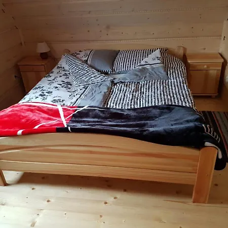 U Garczkow Holiday home *