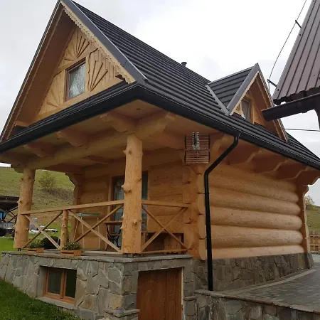 Holiday home U Garczkow Witow (Tatra)
