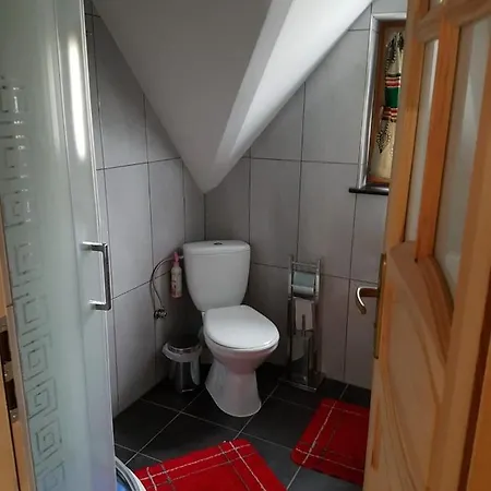 U Garczkow 別荘 Witów