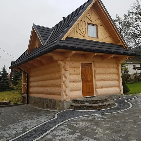 Holiday home U Garczkow Witow (Tatra)