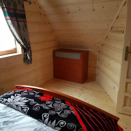 U Garczkow بيت للعطل Witów