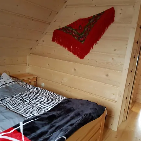 بيت للعطل U Garczkow