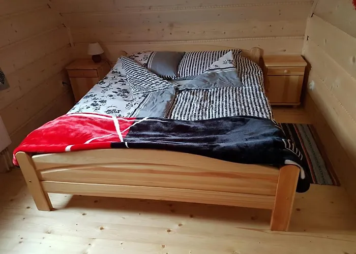 U Garczkow Tatil Evi *