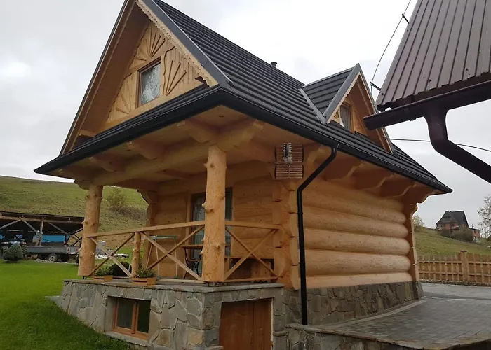 Tatil Evi U Garczkow Witów