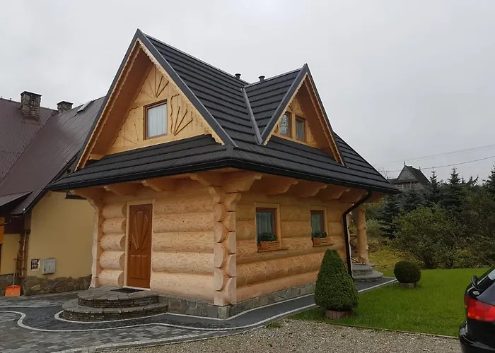 U Garczkow Tatil Evi