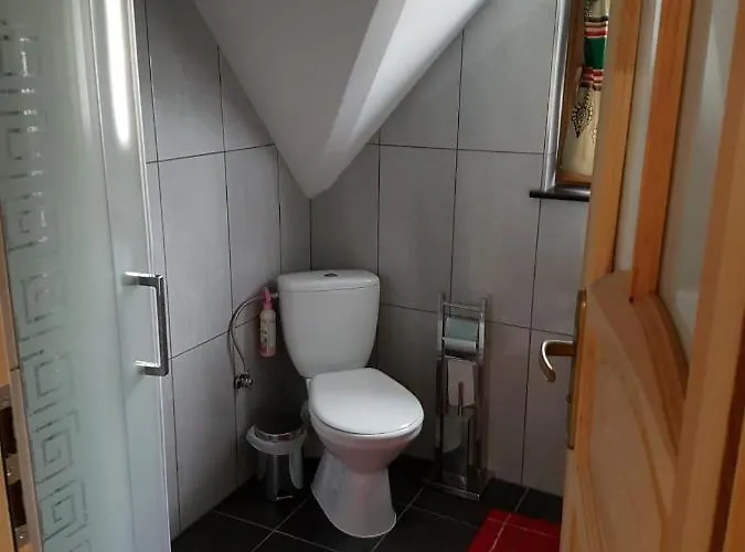 U Garczkow Tatil Evi Witów