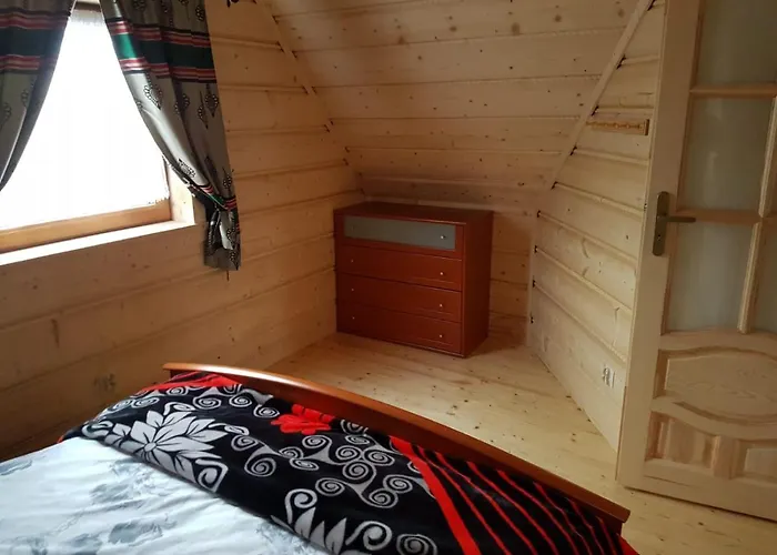 U Garczkow Tatil Evi Witów