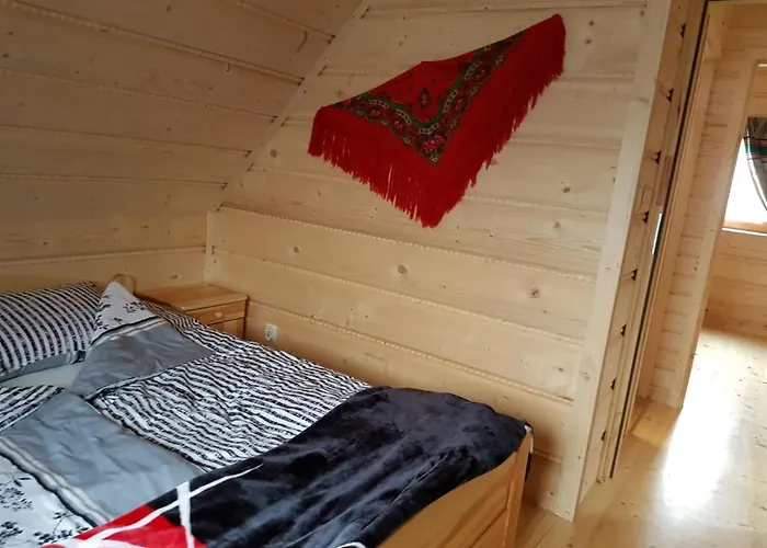 Tatil Evi U Garczkow